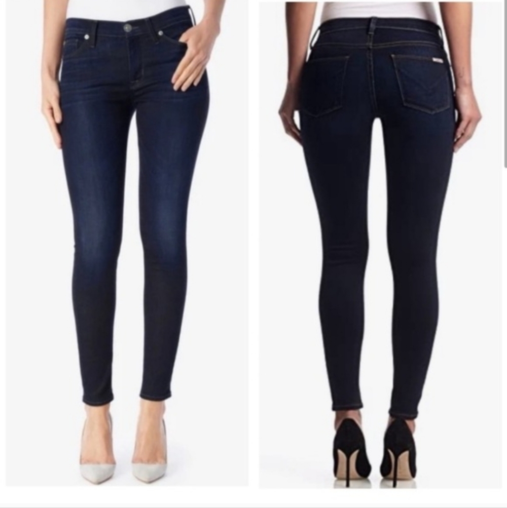 Hudson | Nico Super Skinny Midrise